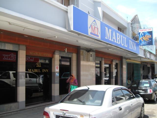 Mabul Inn Semporna Exterior photo