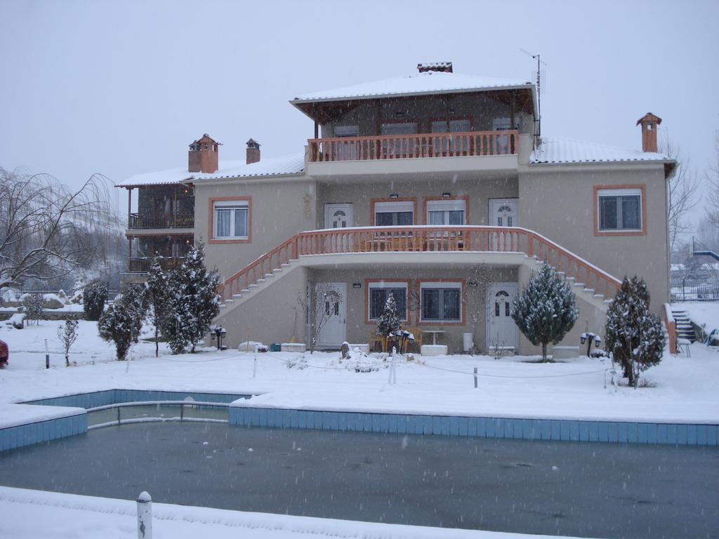 Villa Platythea Platy  Exterior photo