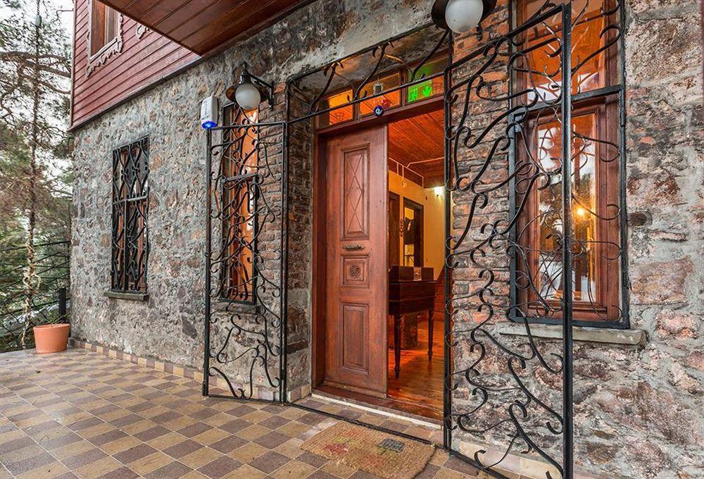 Kosk Orman Butik Hotel Adalar  Exterior photo