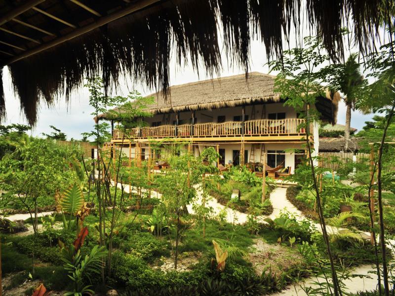 Buena Vida Resort And Spa Logon Exterior photo