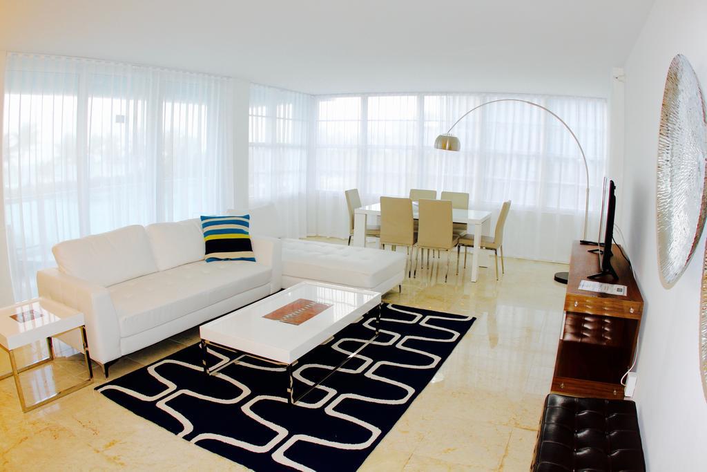 Seacoast Suites On Miami Beach Exterior photo