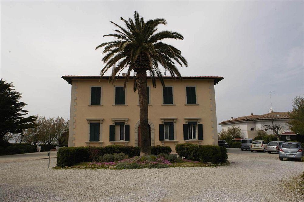 Villa Alma Pace Livorno Exterior photo