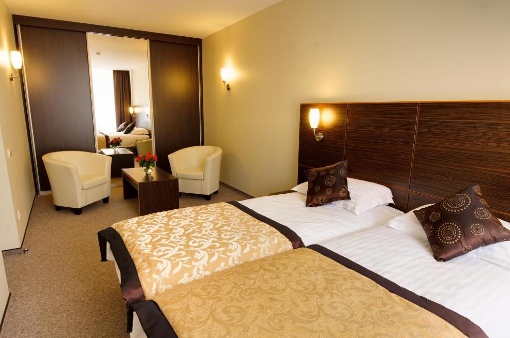 Alka Hotel Palanga Room photo