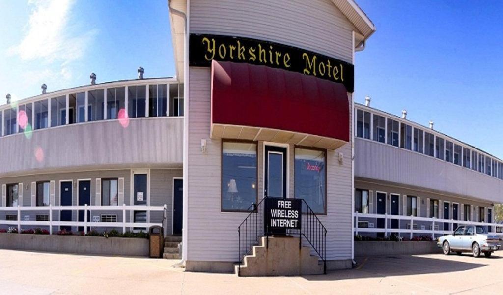 Yorkshire Motel Exterior photo
