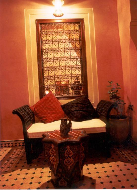 Riad Bahja Marrakesh Exterior photo