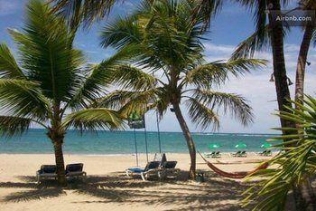 Luxury Beach Condo Cabarete Exterior photo