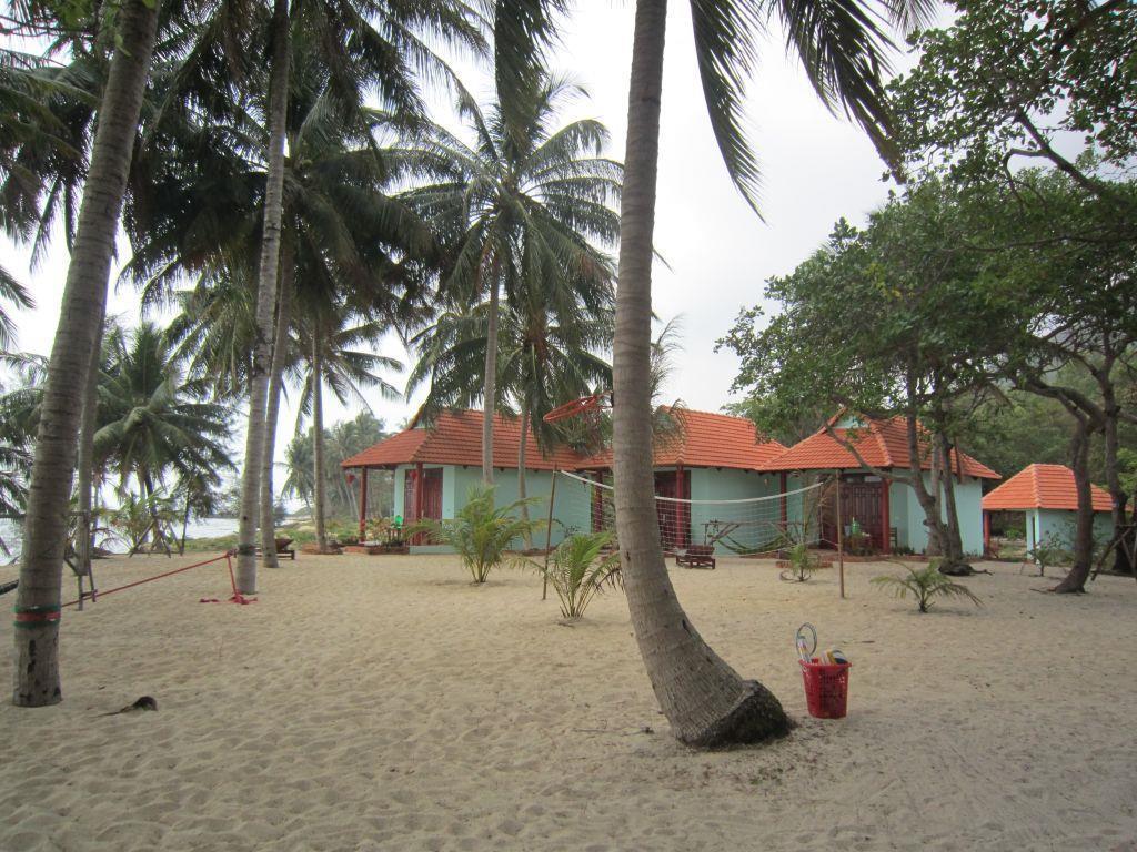 Kiki Coconut Beach Resort Phu Quoc Exterior photo