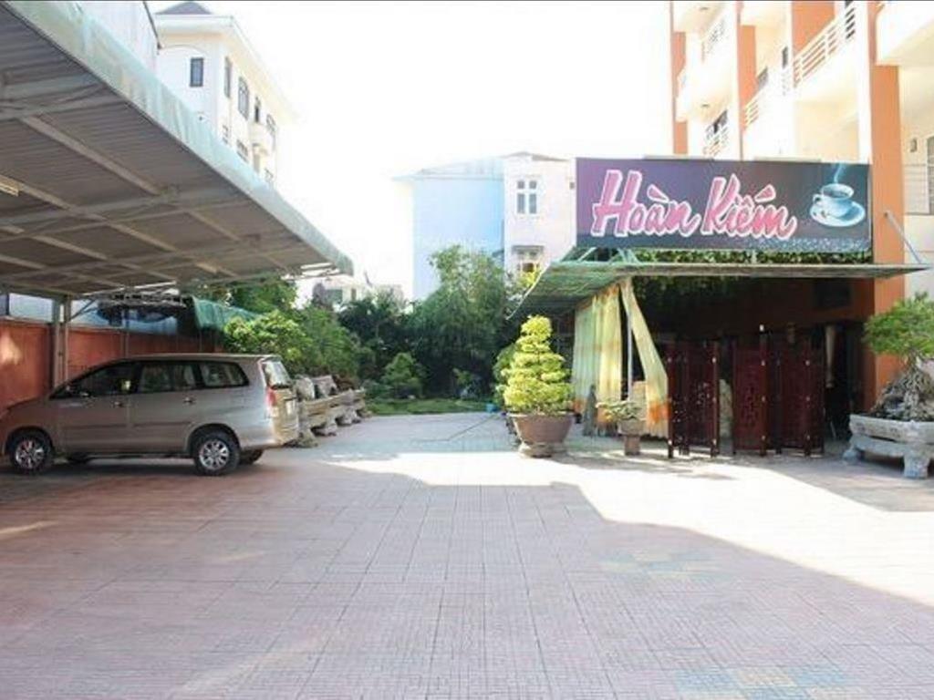 Hoan Kiem Hotel Hue Exterior photo