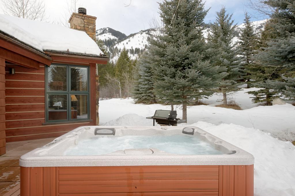 Jhrl - Moose Creek #10, Private Hot Tub Villa Teton Village Exterior photo