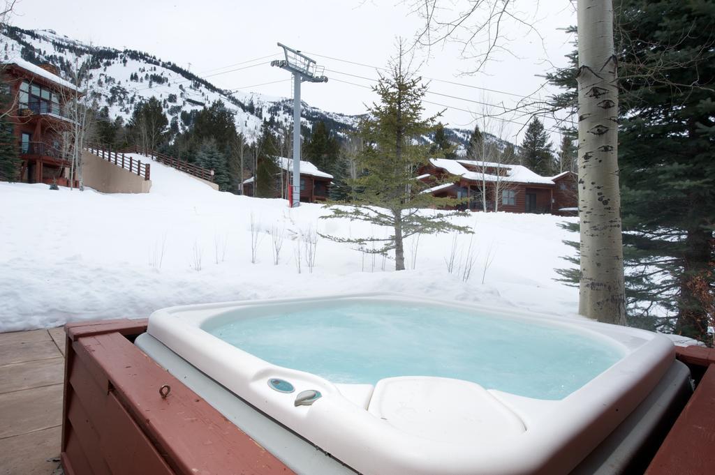 Jhrl - Moose Creek #10, Private Hot Tub Villa Teton Village Exterior photo