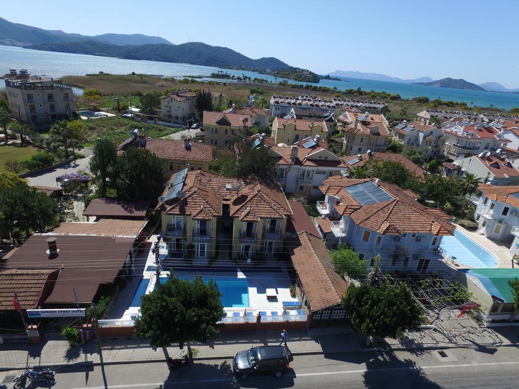 Anna Aparthotel Fethiye Exterior photo