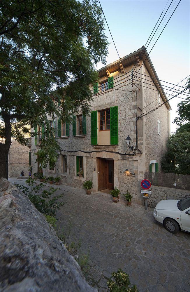 Es Petit Hotel De Valldemossa Valldemossa  Exterior photo