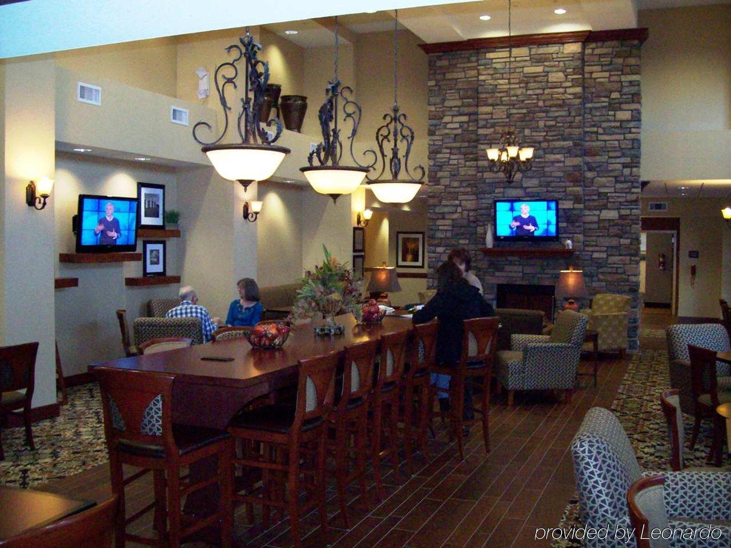 Hampton Inn & Suites Enid Restaurant photo