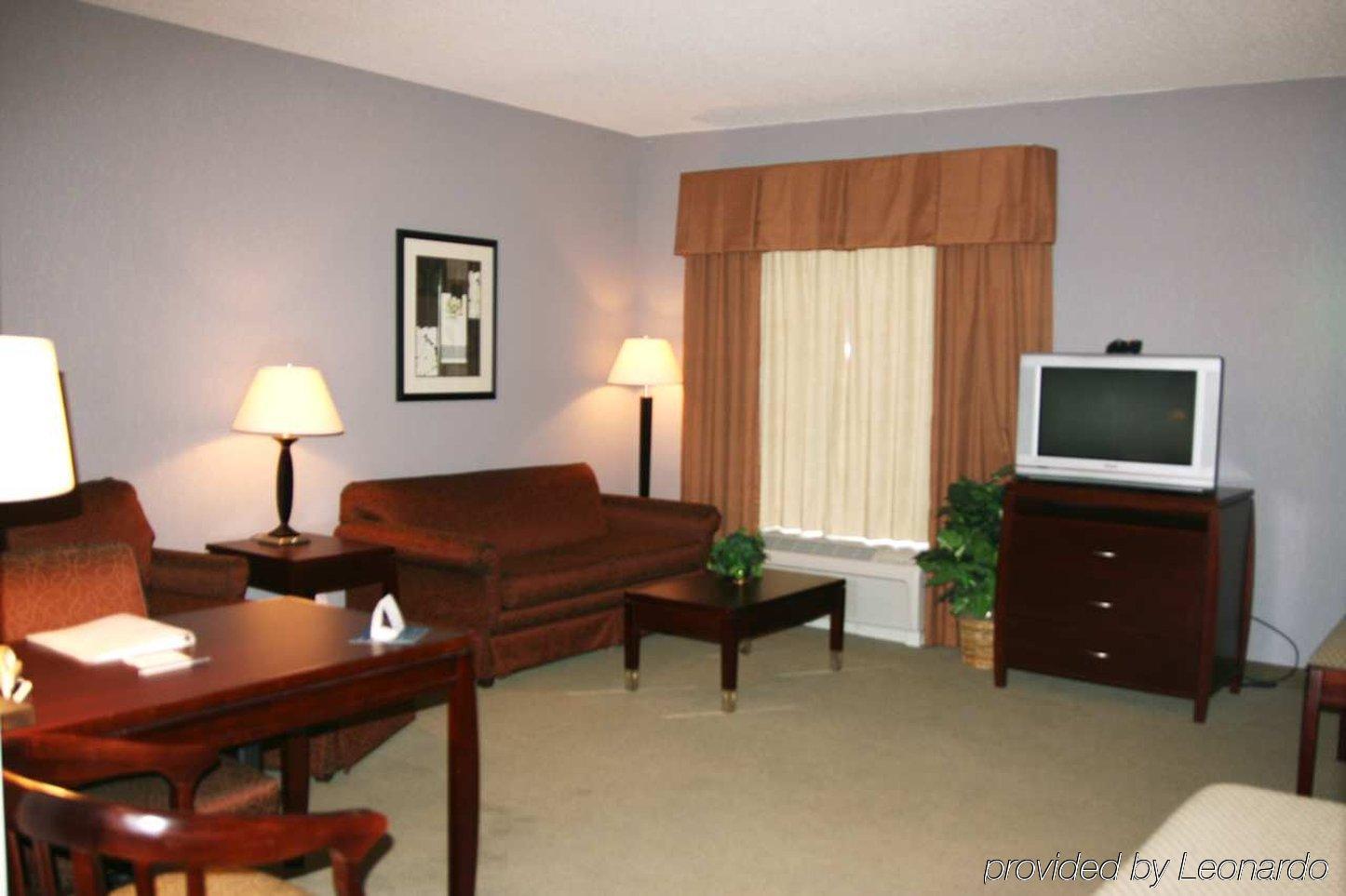 Hampton Inn And Suites Indianapolis/Brownsburg Room photo