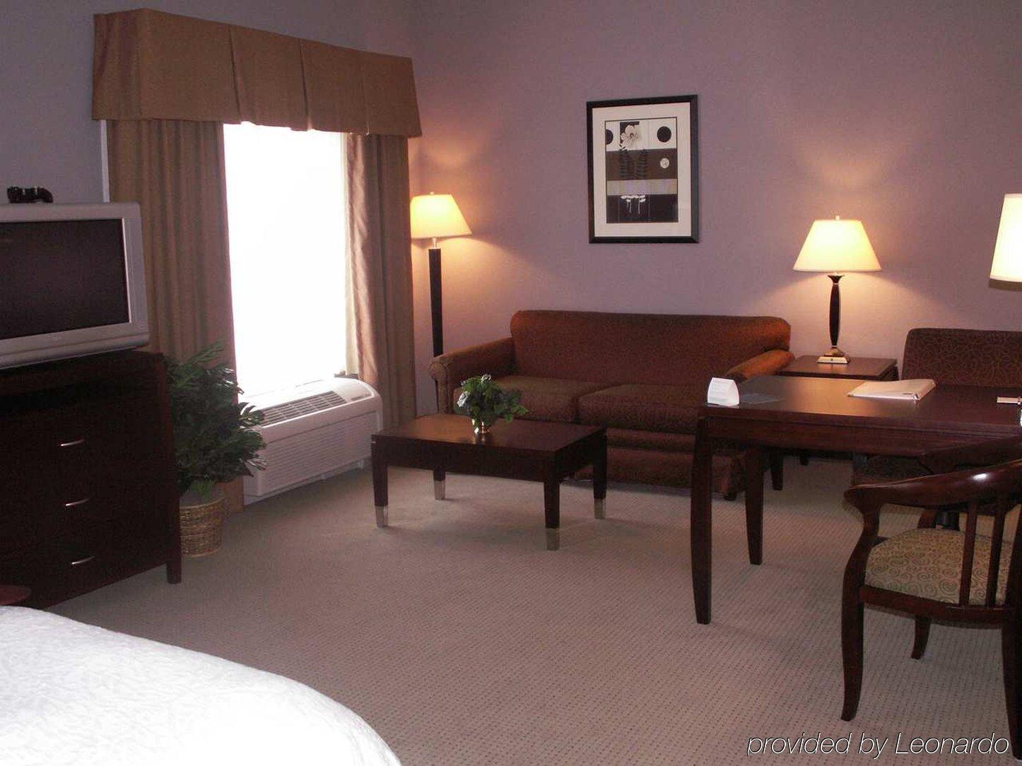 Hampton Inn And Suites Indianapolis/Brownsburg Room photo