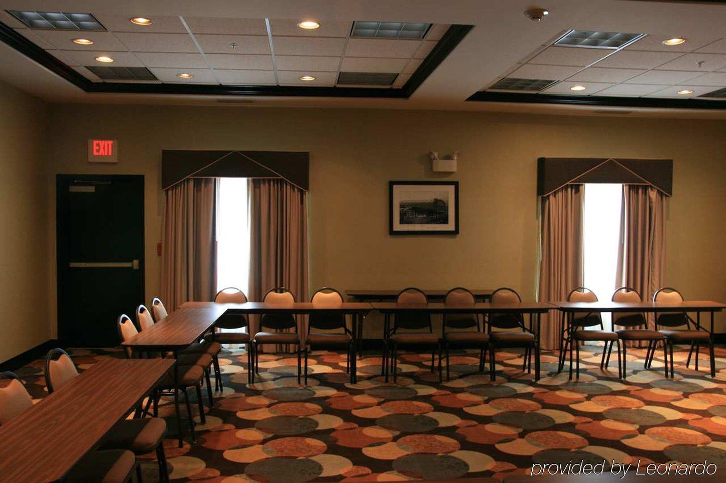 Hampton Inn And Suites Indianapolis/Brownsburg Business photo