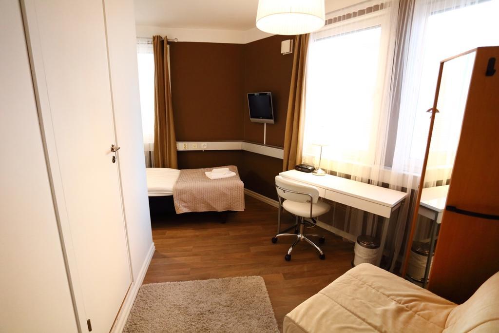 Hotell Stella Uppsala Room photo