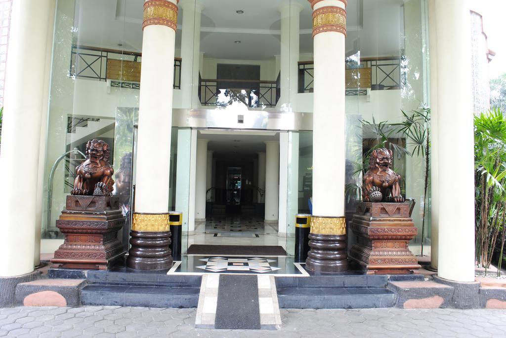 Hotel Imperium Bandung Exterior photo