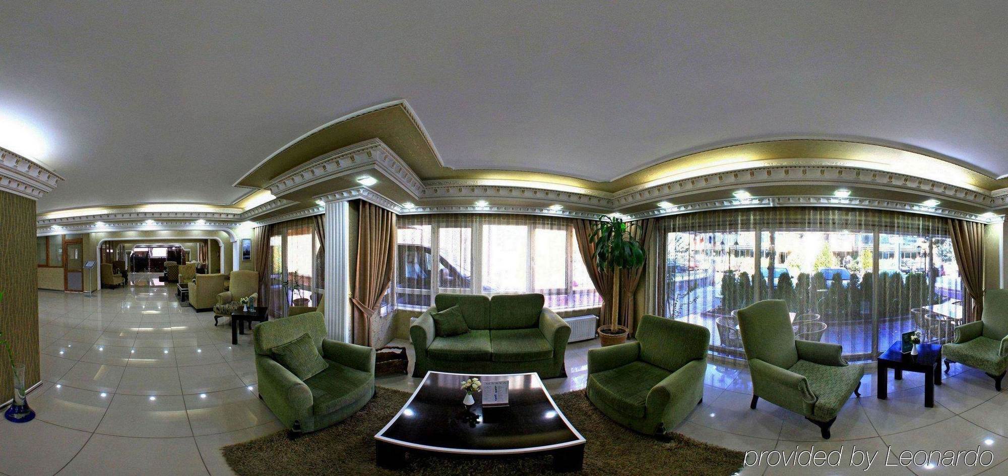 Marya Hotel Ankara Interior photo