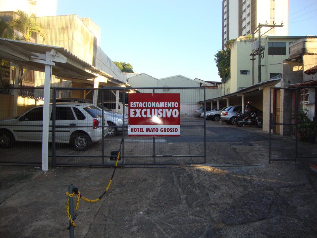 Hotel Mato Grosso Cuiaba  Exterior photo