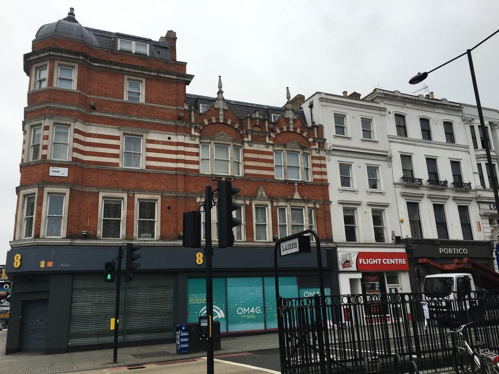 Camden Central - Boutique Apartment London Exterior photo