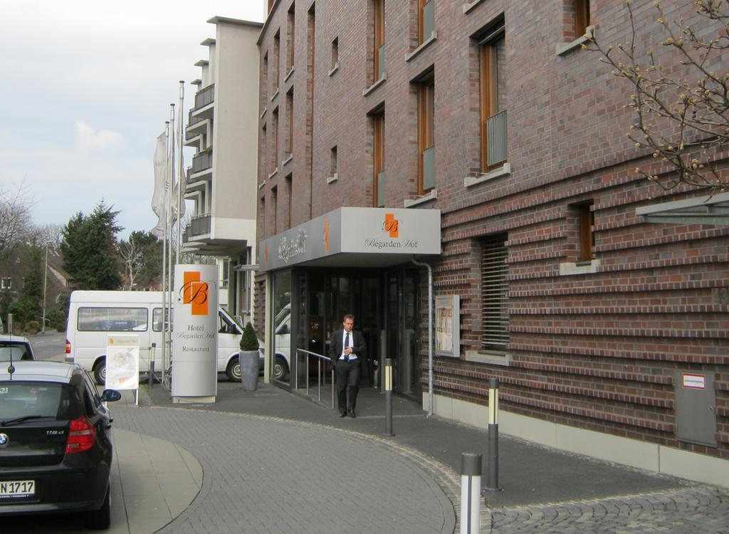 Hotel Begardenhof Cologne Exterior photo