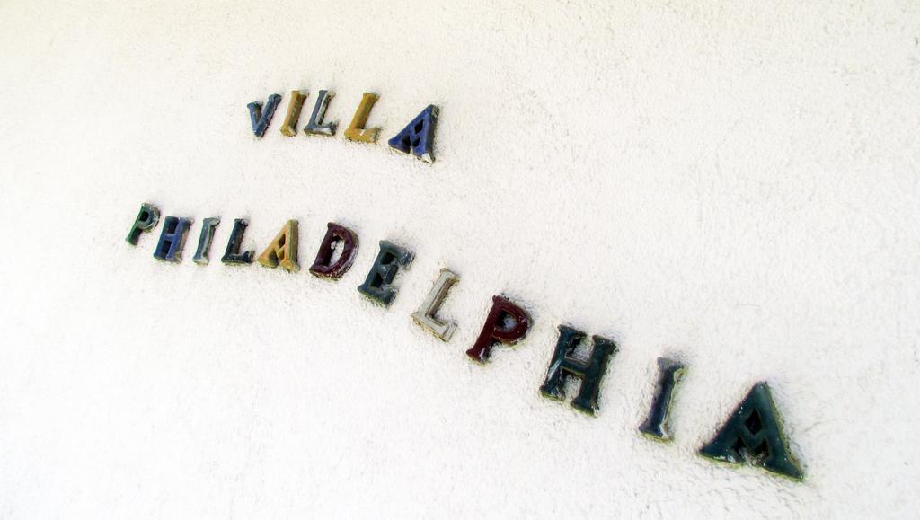 Villa Philadelphia Tsarevo Exterior photo