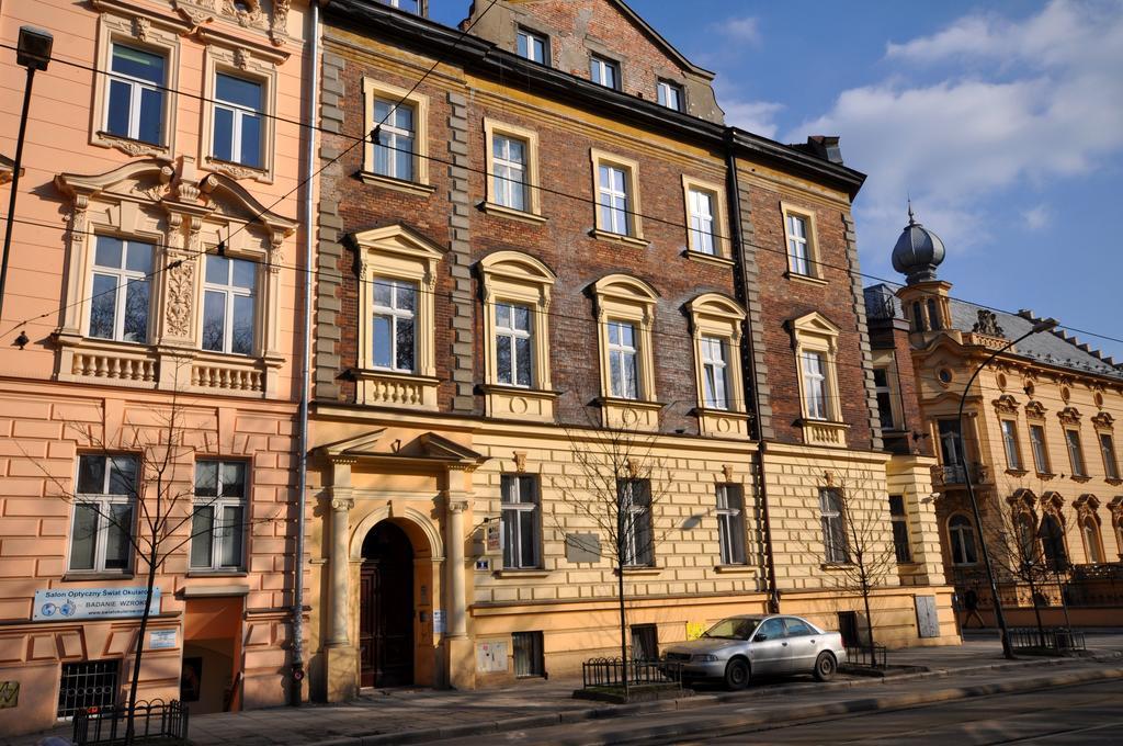 One World Hostel Krakow Exterior photo