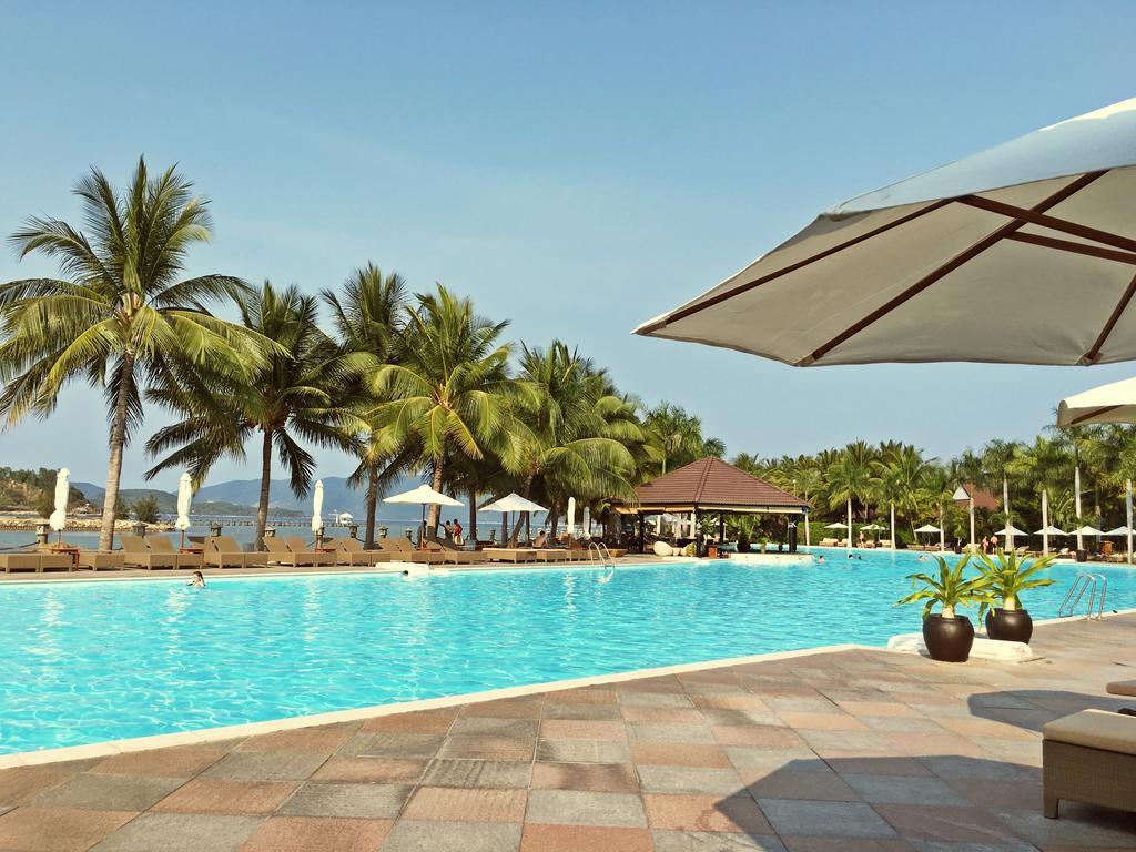 Diamond Bay Resort & Spa Nha Trang Exterior photo