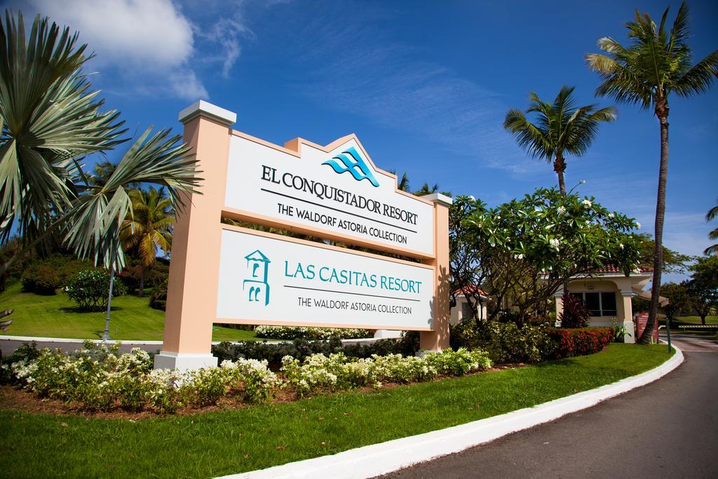 Las Casitas Village - A Waldorf Astoria Resort Fajardo Exterior photo