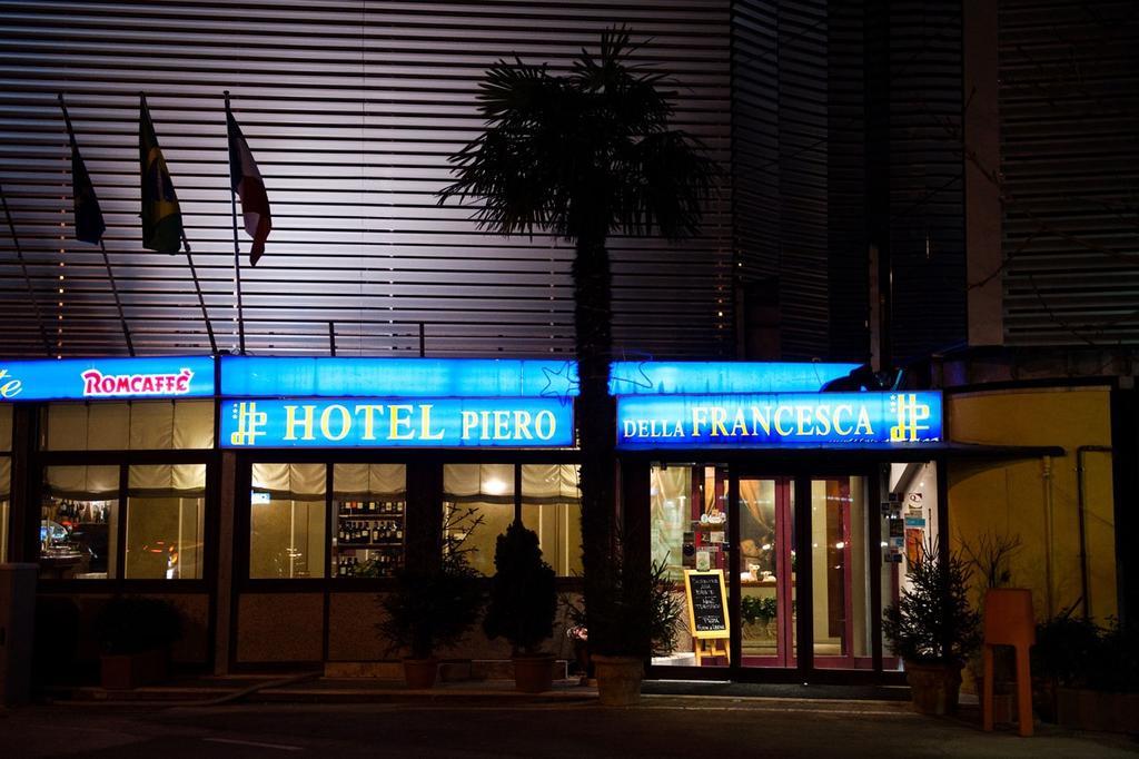 Hotel Piero Della Francesca Arezzo Exterior photo