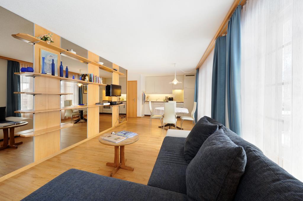 Apartments Kirchbuhl Grindelwald Room photo