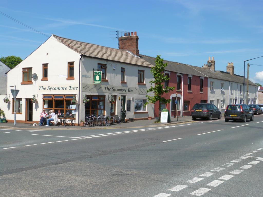 The Sycamore Tree Longtown Exterior photo