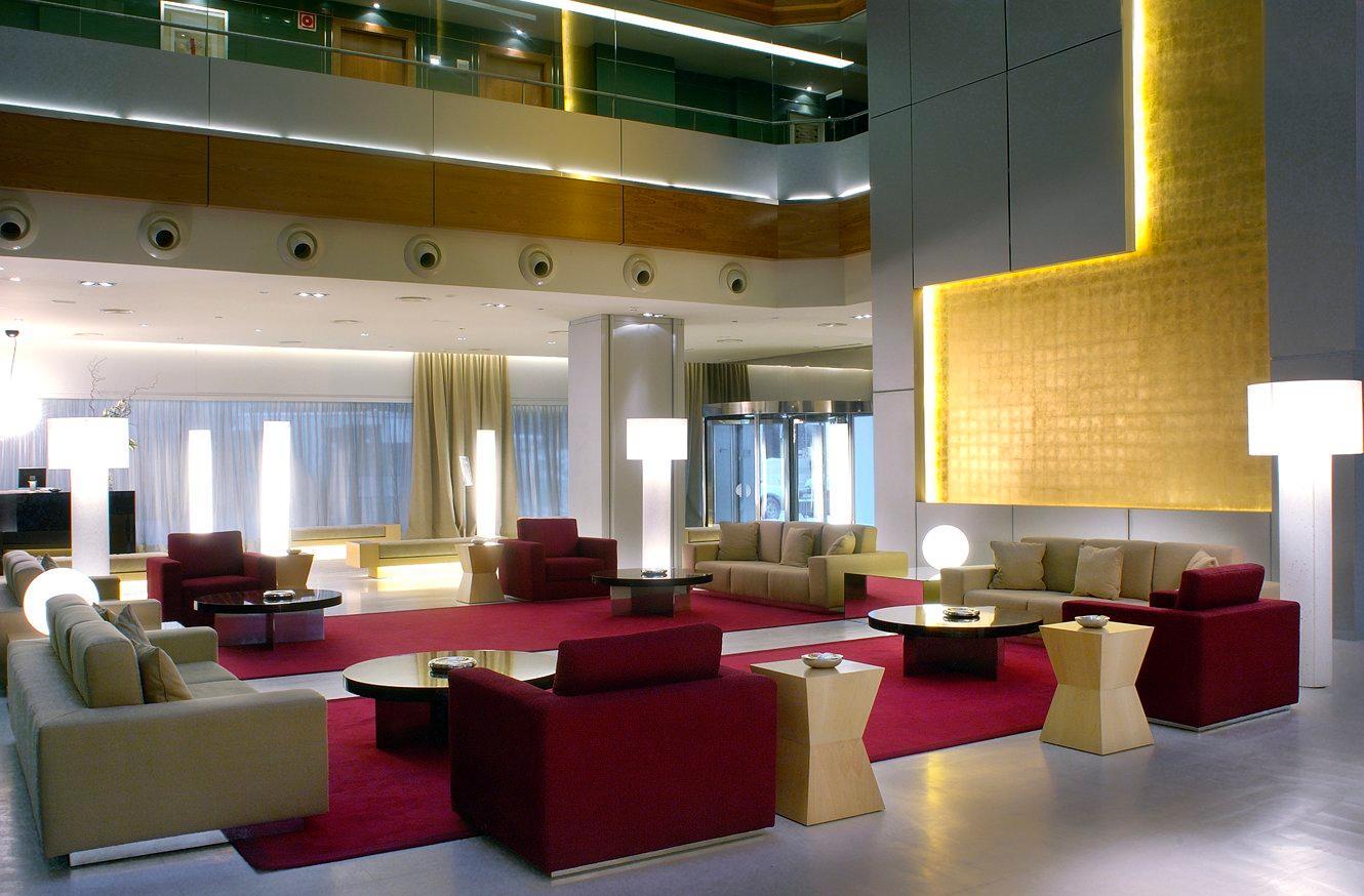 Hotel Nuevo Madrid Interior photo