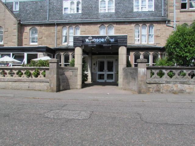 Windsor Hotel Nairn Exterior photo