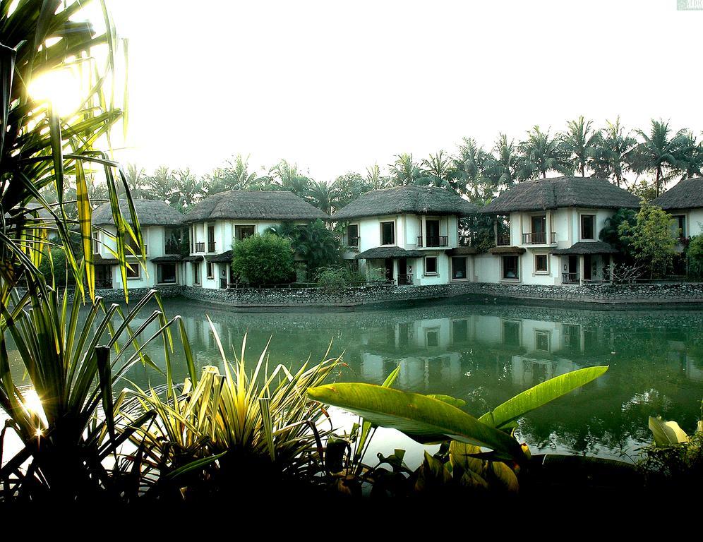 Vedic Village Spa Resort Kolkata Exterior photo