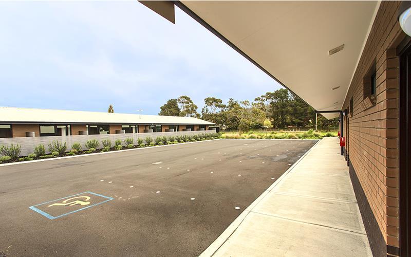 Foreshore Hotel Lauderdale Exterior photo