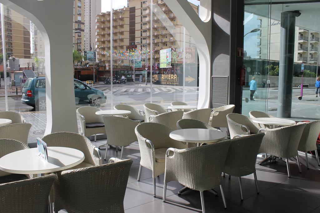 Flash Hotel Benidorm - Recommended Adults Only 4 Sup Exterior photo