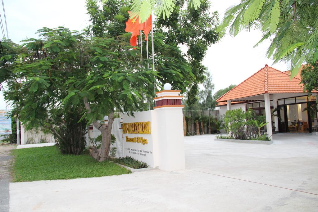 Gm Doc Let Beach Resort & Spa Ninh Hoa Exterior photo