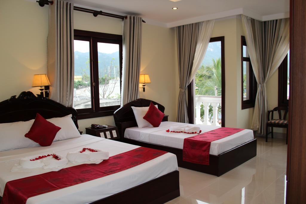 Gm Doc Let Beach Resort & Spa Ninh Hoa Room photo