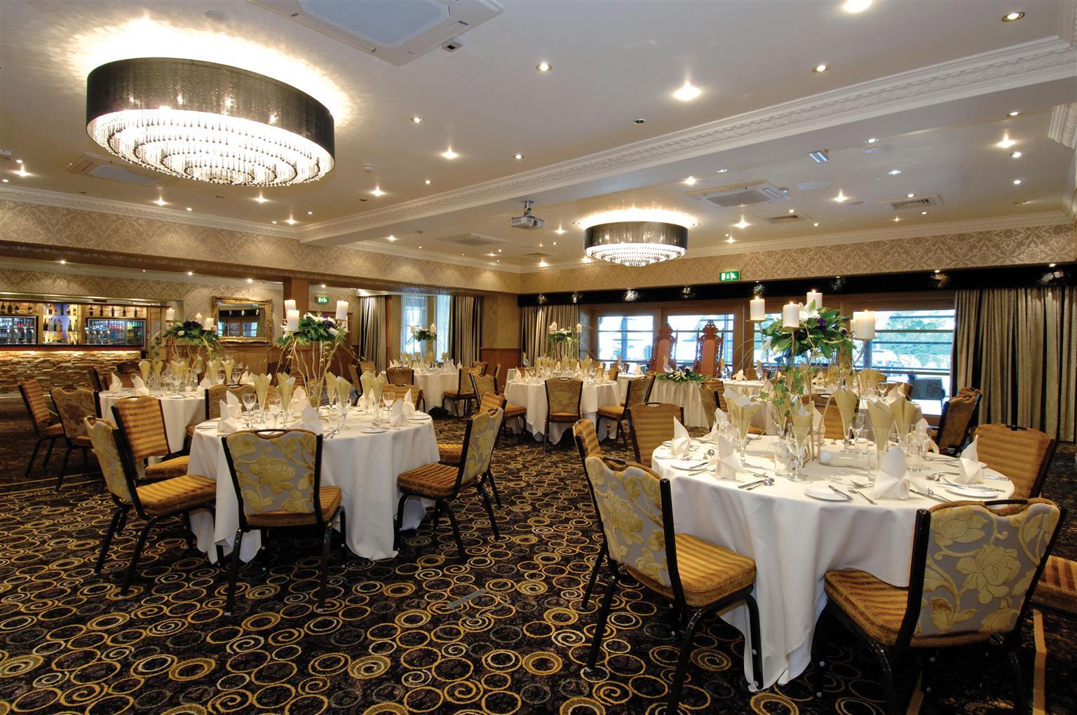 Warrington Fir Grove Hotel, Sure Hotel Collection By BW Restaurant photo