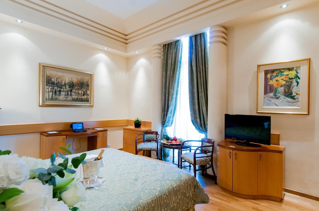Pentelikon Hotel Kifisia Room photo