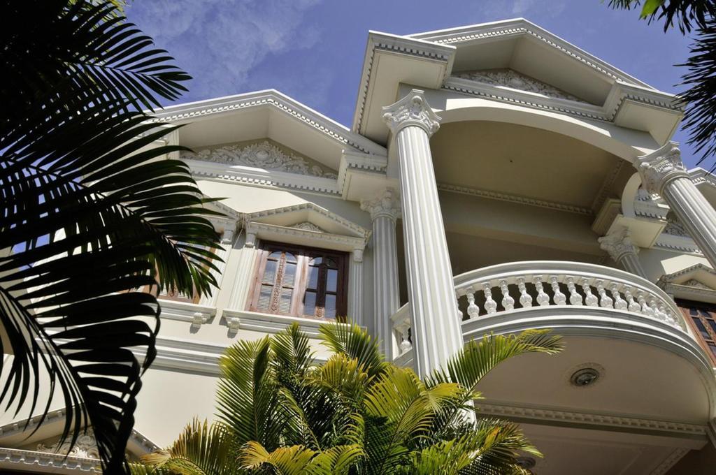 The Villa Paradiso Ltd. Phnom Penh Exterior photo