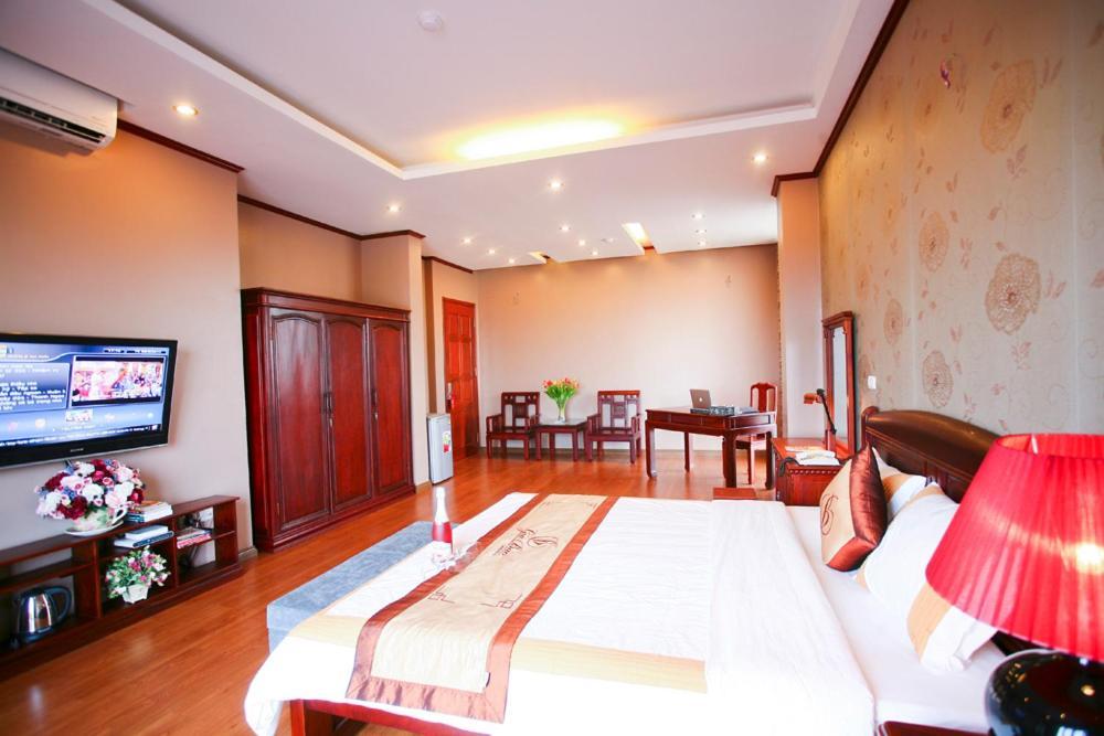 Gia Bao Hotel Tu Son Room photo