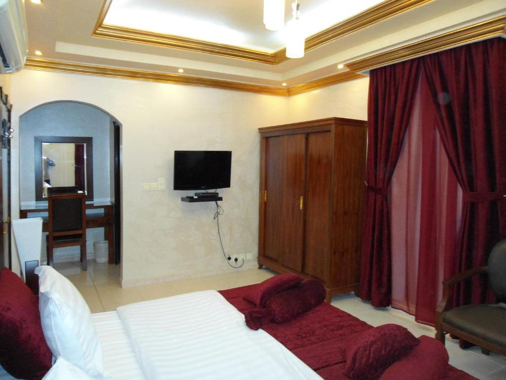 Durat Al Matar Apartment Jeddah Room photo