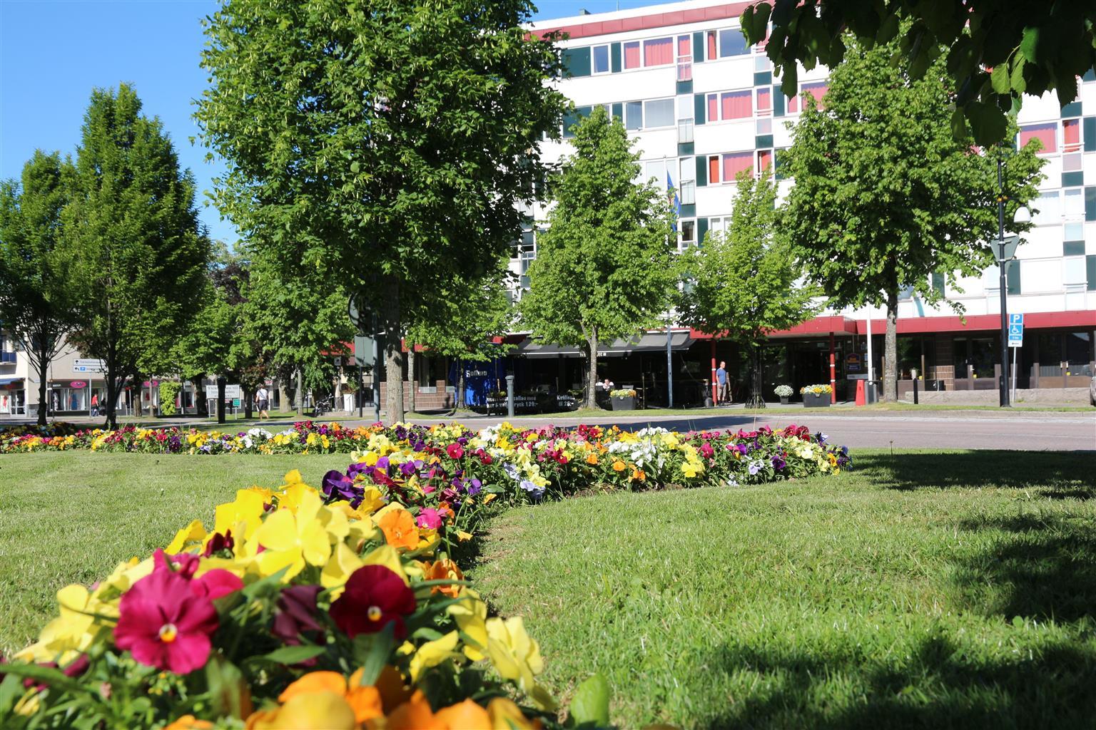 Best Western Hotel Halland Kungsbacka Exterior photo