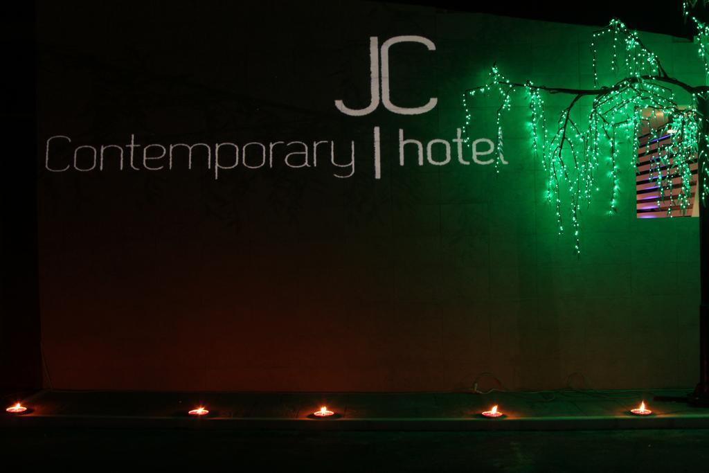 Jc Hotel Rome Exterior photo