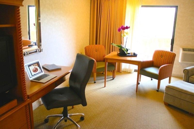 The Garden Vista Hotel Palm Springs Room photo
