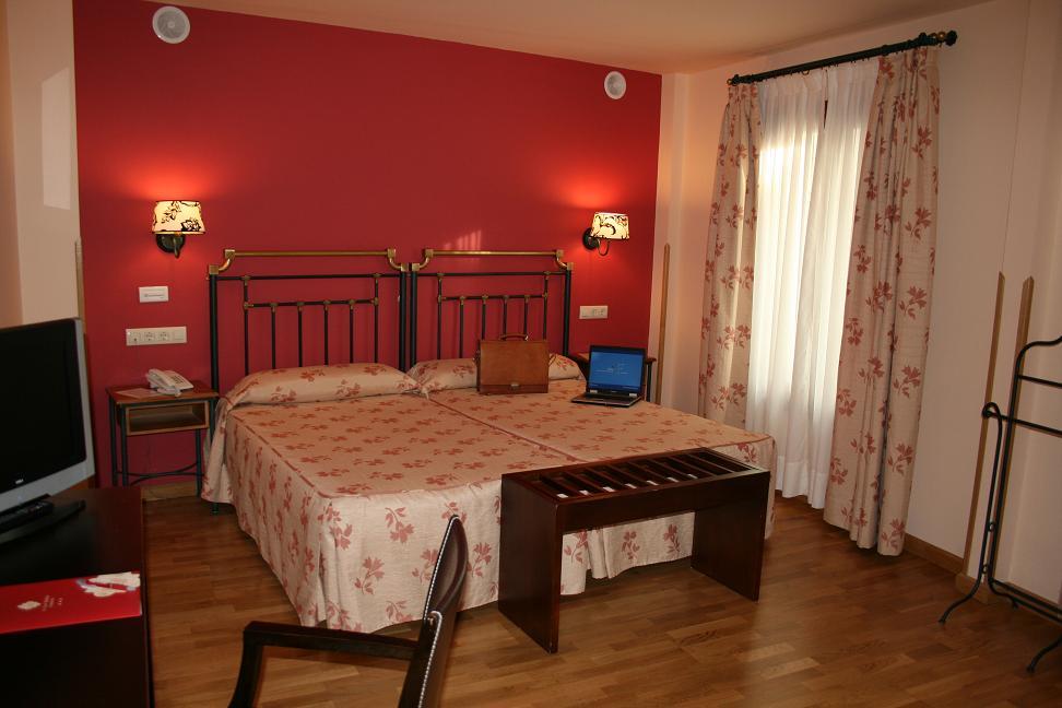 Hotel Spa La Casa Mudejar Segovia Room photo