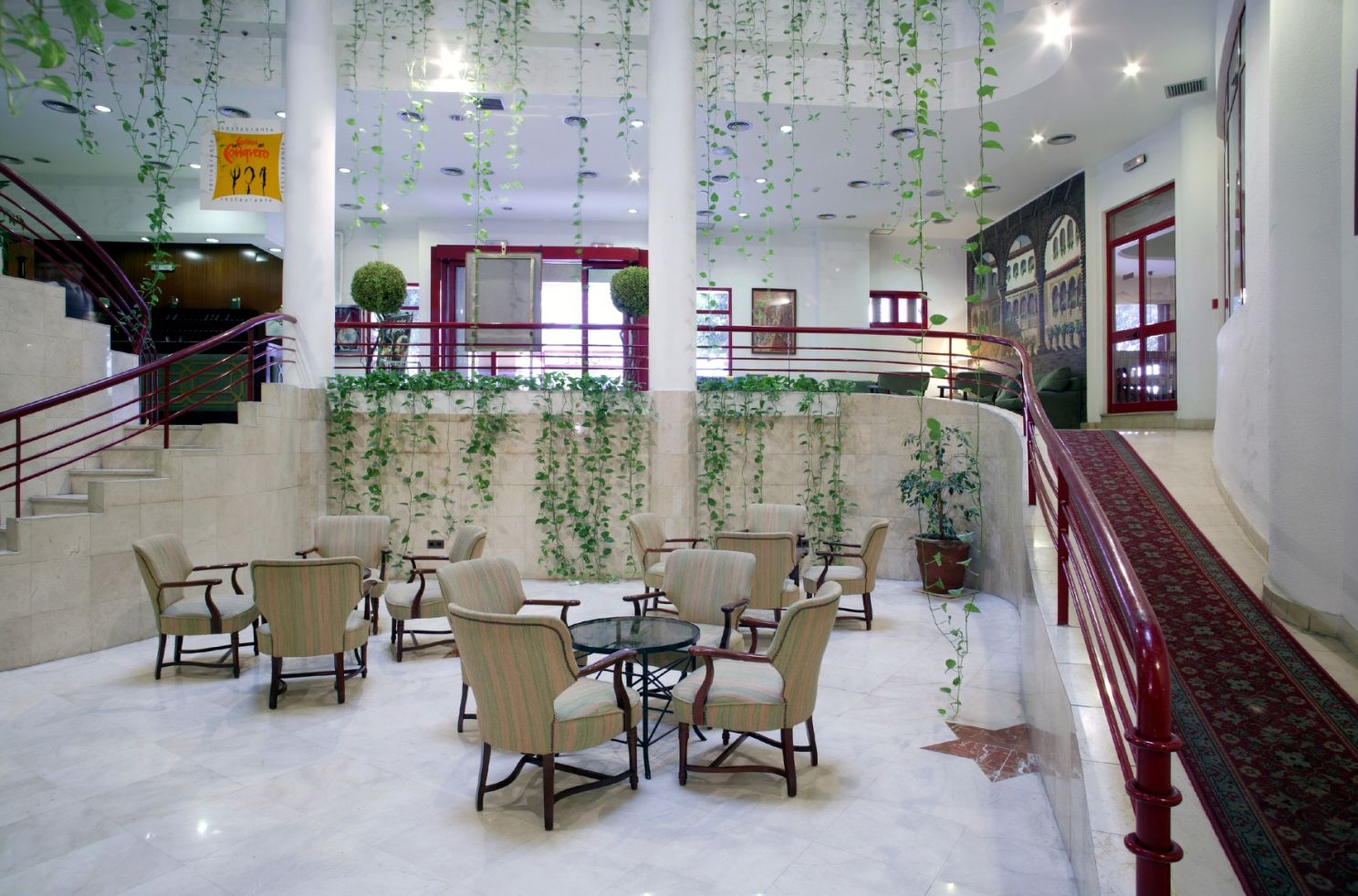 Senator Huelva Hotel Interior photo
